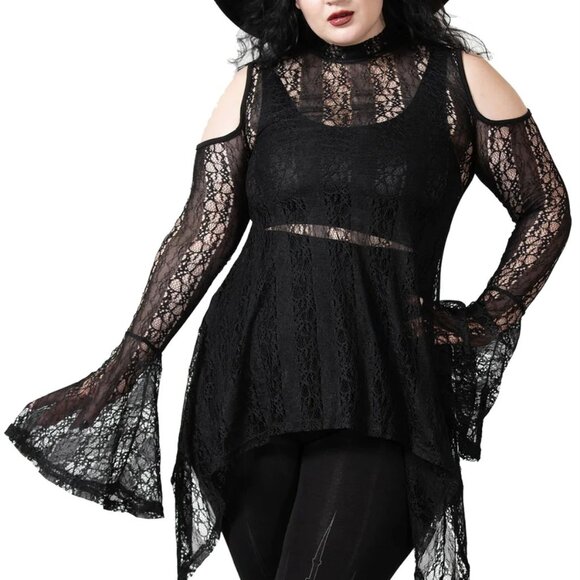 Killstar Acantha tunic M - Picture 8 of 8